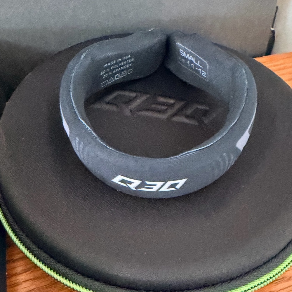 Q-Collar Size 11 - Brain Protection Device for Athletes